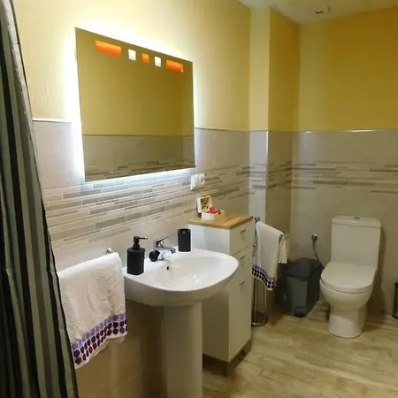 Appartement Romulo Y Remo-romulo