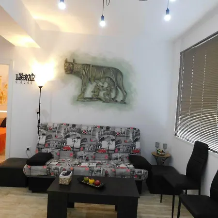 Romulo Y Remo-romulo Apartment