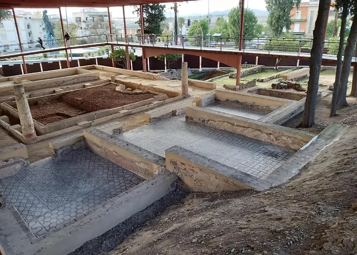 Romulo Y Remo-romulo Διαμέρισμα Μέριδα