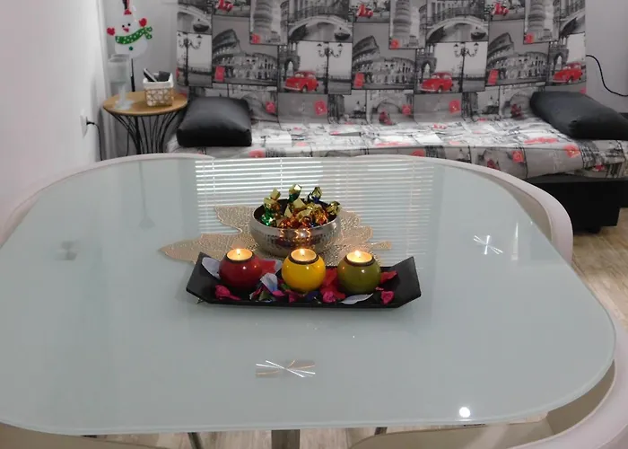 Διαμέρισμα Romulo Y Remo-romulo