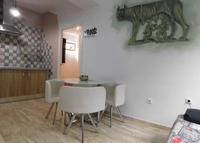 Romulo Y Remo-romulo Мерида