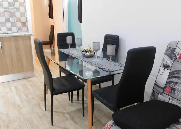 Romulo Y Remo-romulo Διαμέρισμα