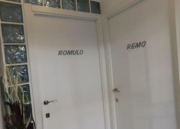 Romulo Y Remo-romulo Διαμέρισμα Μέριδα