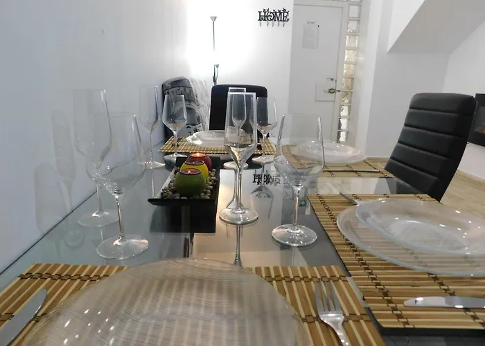 Διαμέρισμα Romulo Y Remo-romulo Μέριδα