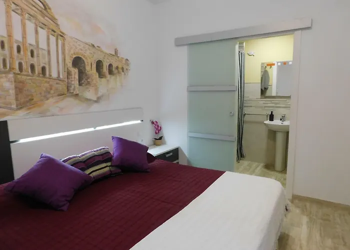 Romulo Y Remo-romulo Апартаменты