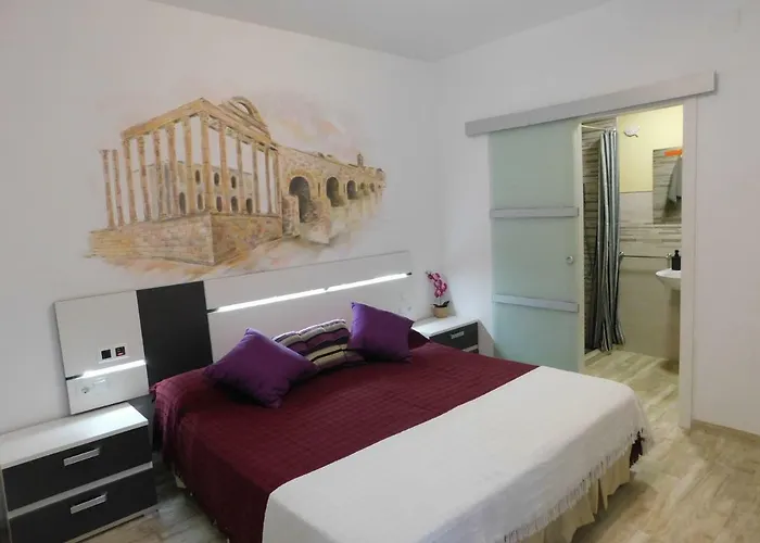 Romulo Y Remo-romulo * Мерида