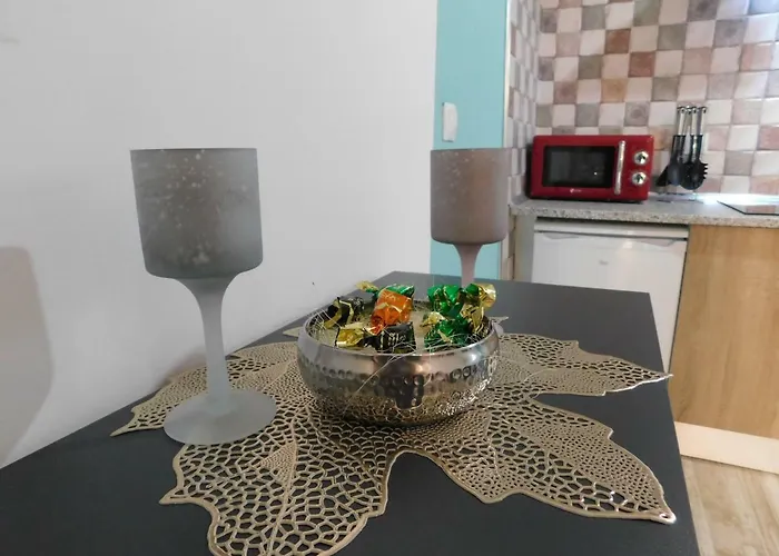 Romulo Y Remo-romulo Διαμέρισμα *