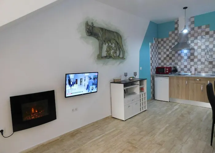 Romulo Y Remo-romulo Апартаменты