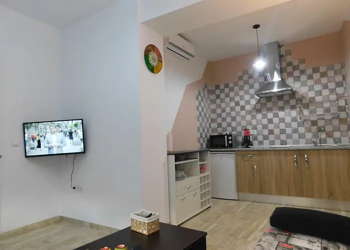 Romulo Y Remo-romulo Апартаменты *