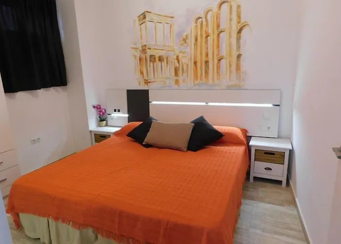 Апартаменты Romulo Y Remo-romulo *