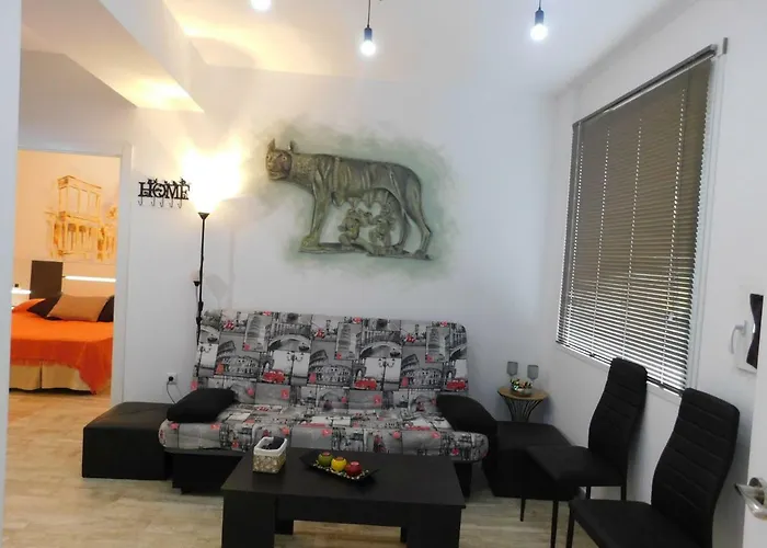 Romulo Y Remo-romulo Διαμέρισμα