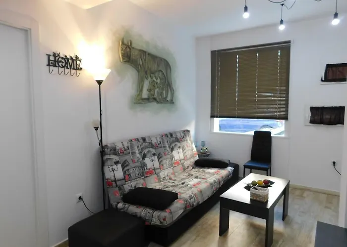 Διαμέρισμα Romulo Y Remo-romulo